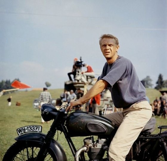 STEVE McQUEEN 788