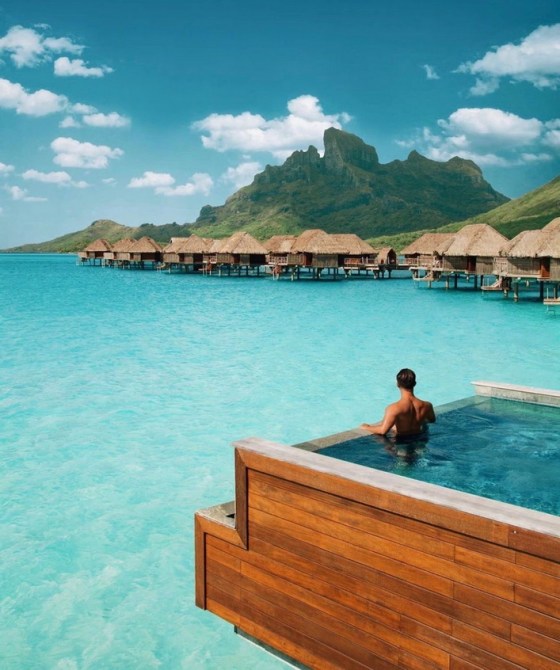 TROPICAL RESORT 3473