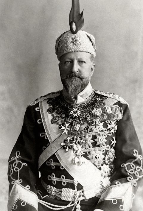 tsar ferdinand of bulgaria