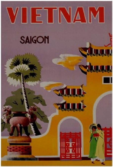 vietnam poster 501