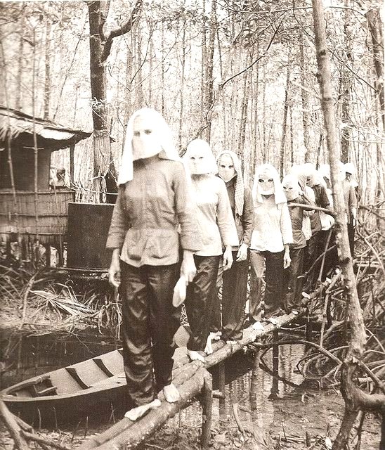 vietnam war VC women