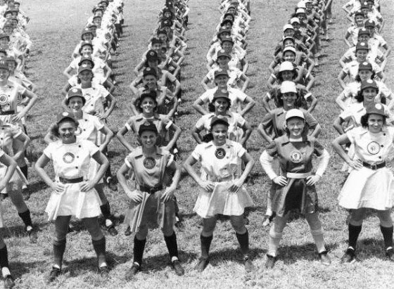 BASEBALL WOMEN'S TEAMS