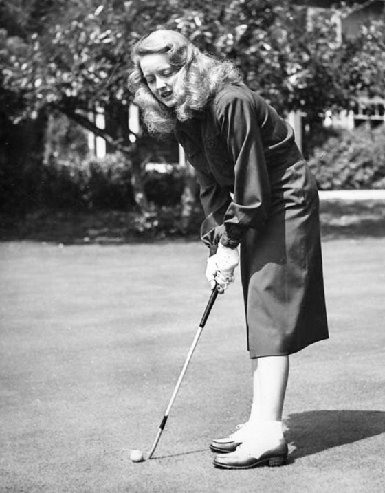 bette golf