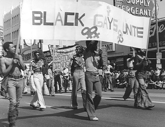 BLACK GAYS 1975