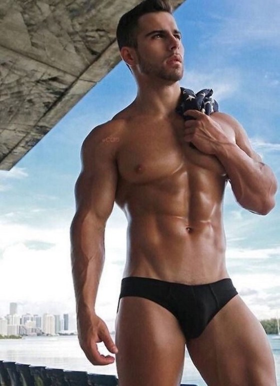 BLACK SWIMWEAR 59494