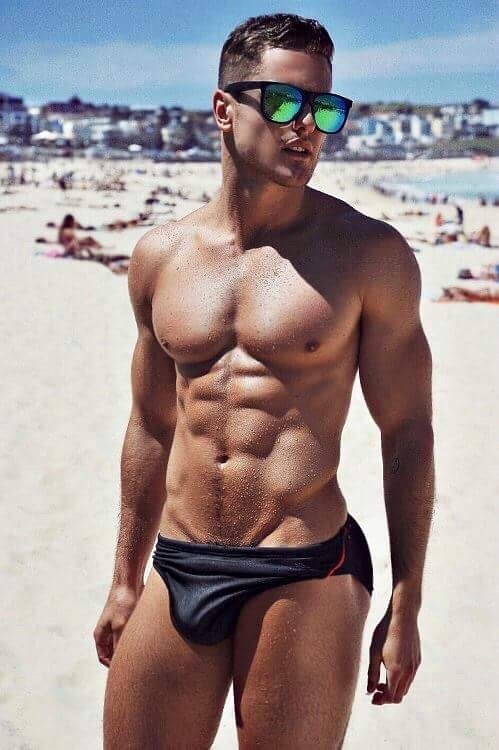 BLACK SWIMWEAR 59497