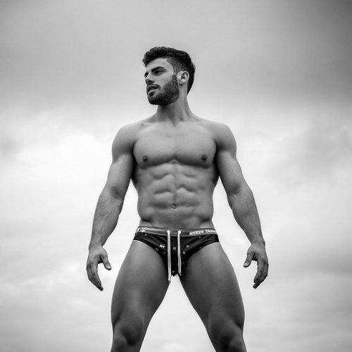 BLACK SWIMWEAR 59499