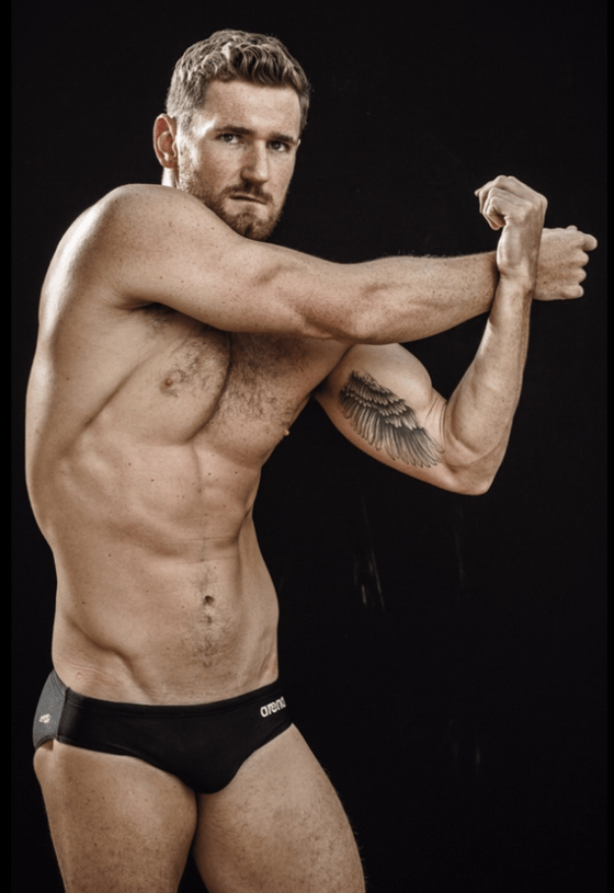 BLACK SWIMWEAR 59505