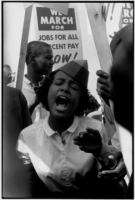 Civil Rights marches, US, 1960s | MATTHEW'S ISLAND