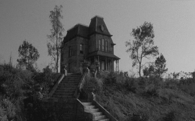 haunted house GIF