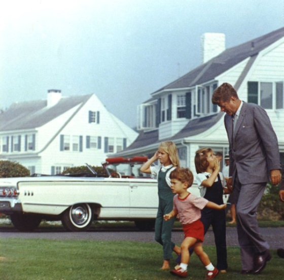 JFK CAPE COD