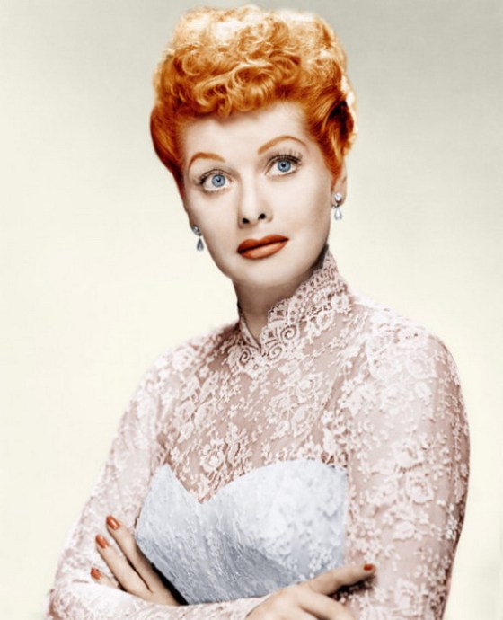 LUCILLE BALL 689