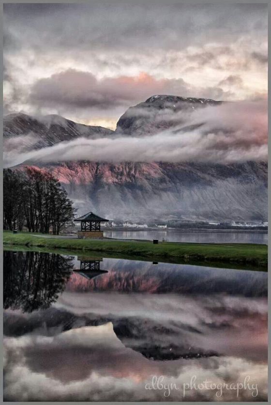 mountain reflection 25