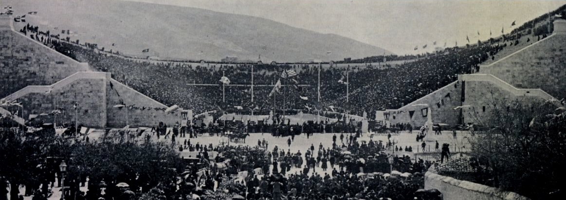 Olympic Games, Athens, 1896 | MATTHEW'S ISLAND