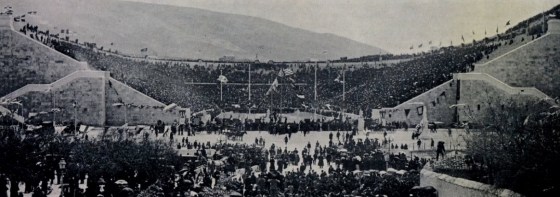 olympics athens 1896