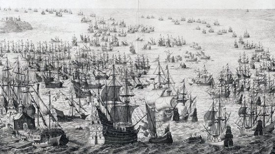 SPANISH ARMADA