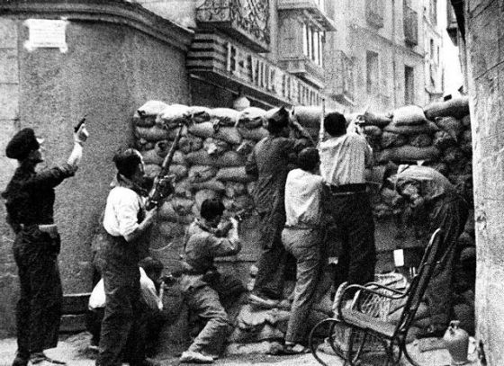 SPANISH CIVIL WAR 245