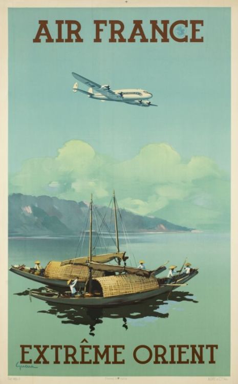 AIRPLANE AIR FRANCE 89