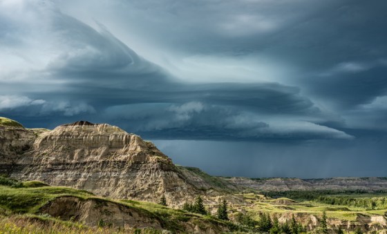 alberta storm