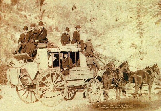 deadwood stagecoach