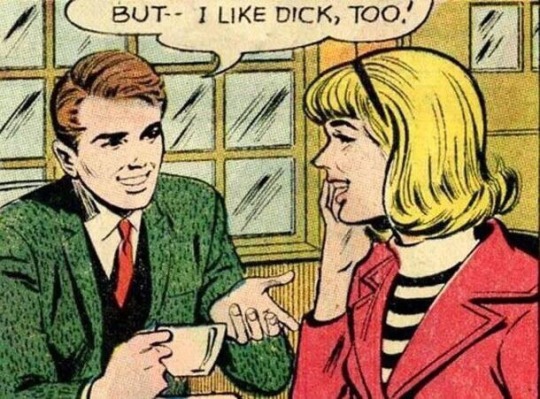 dick i like too