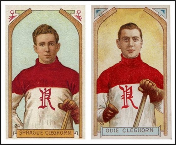 HOCKEY CARD CANADA 6