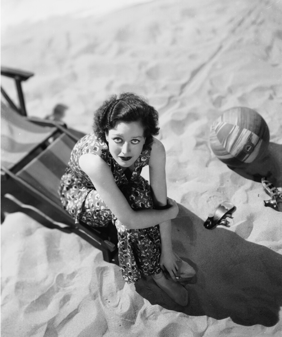 JOAN BEACH 1920s