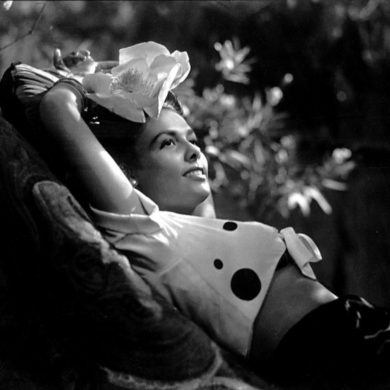 Lena Horne in CABIN IN THE SKY '43
