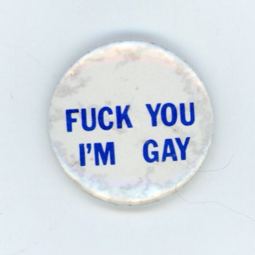 militant gay pins 494