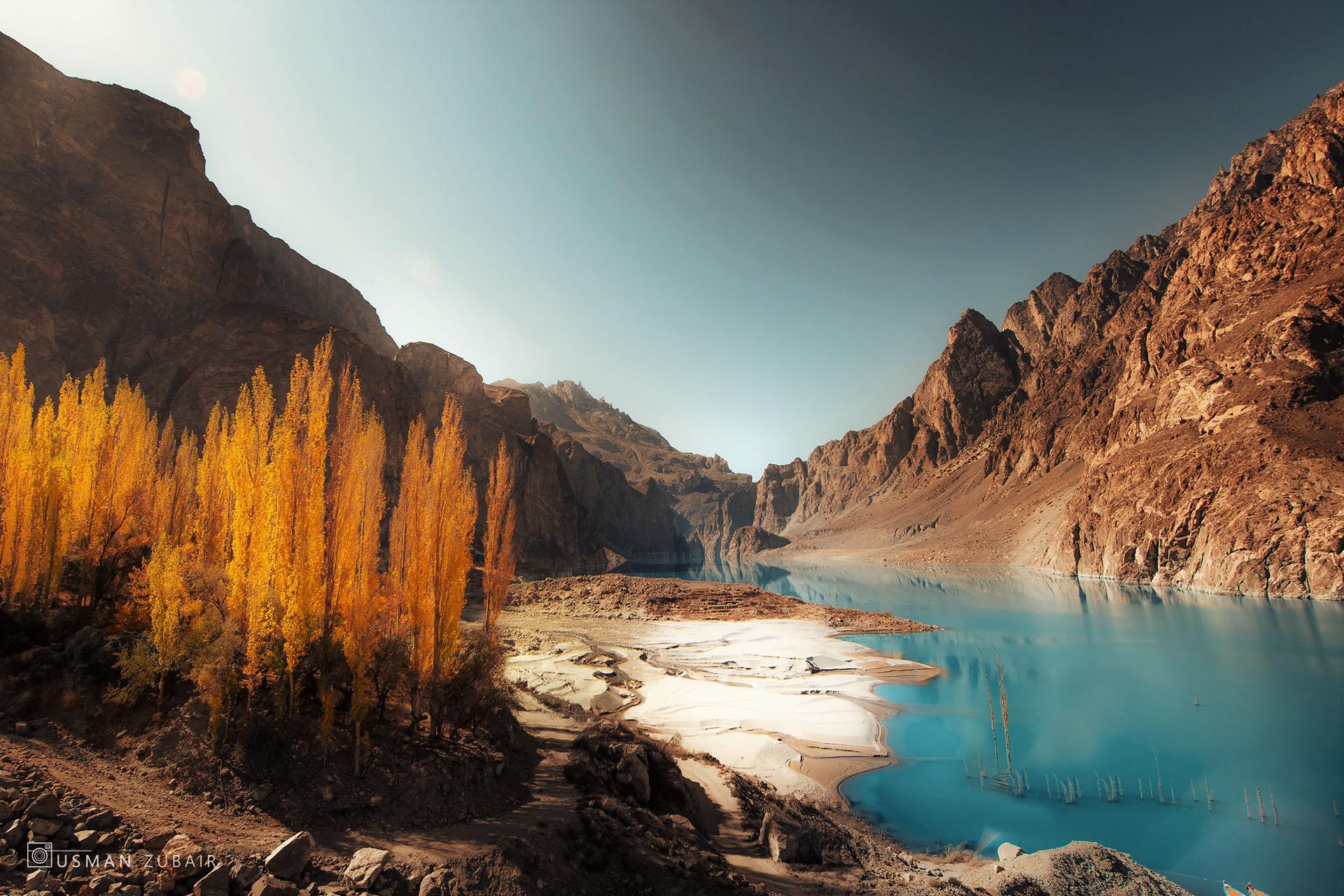 Pakistan | MATTHEW'S ISLAND