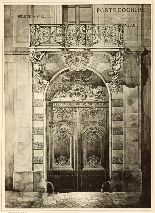 porte cochere