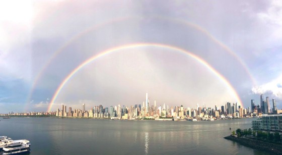 rainbow NYC
