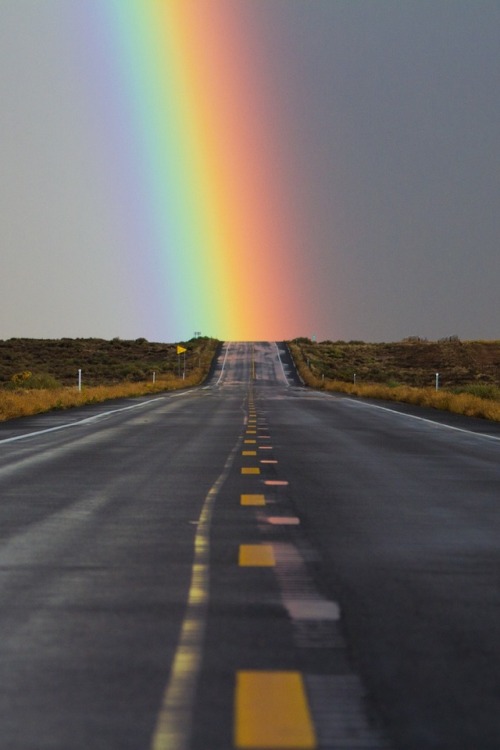 RAINBOW ROAD