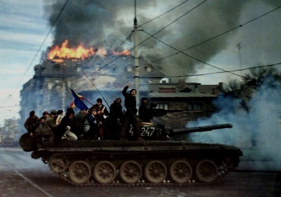 romania 1989