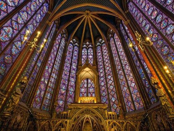 ste chapelle paris 3