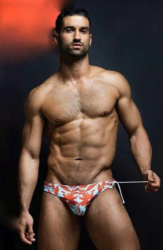 SWIMWEAR 990003