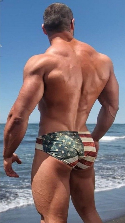 SWIMWEAR JULY 4TH 1287