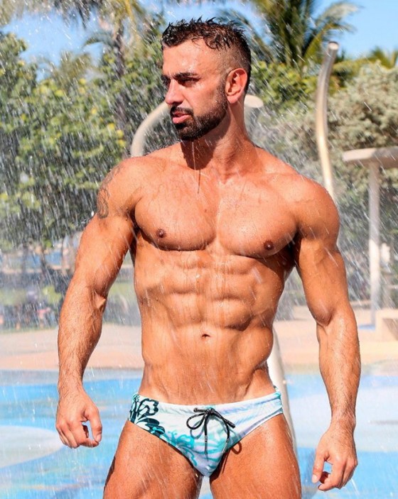 SWIMWEAR MODEL 2381282