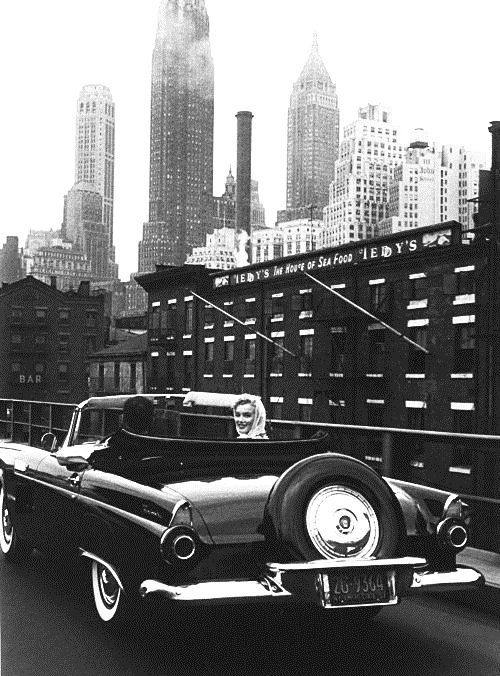 ARTHUR AND MARILYN NYC 57