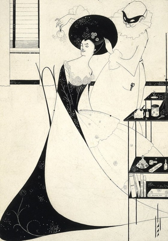 aubrey beardsley
