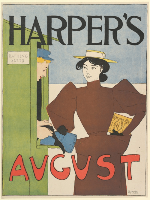 AUGUST HARPER'S