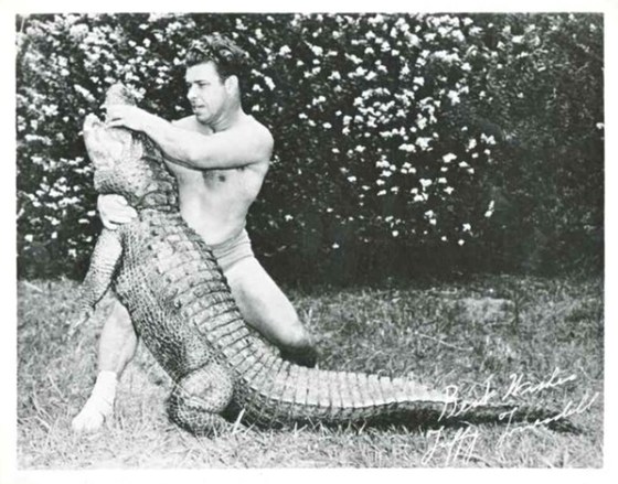 GATOR RASSLIN