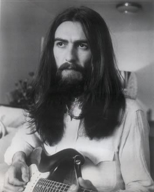 george harrison 9