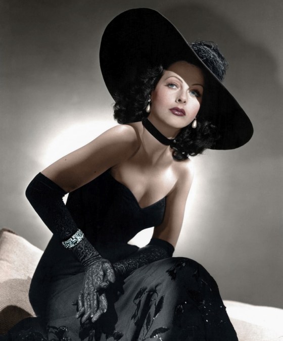 HEDY LAMARR 24374