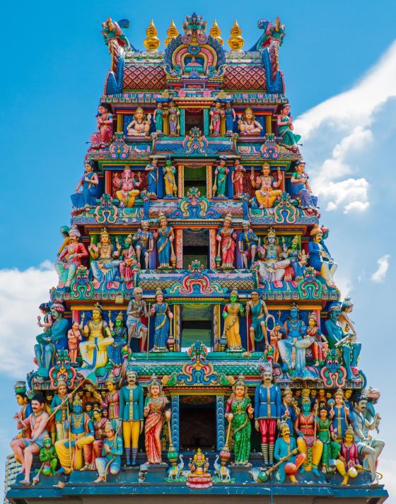 hindu temple singapore