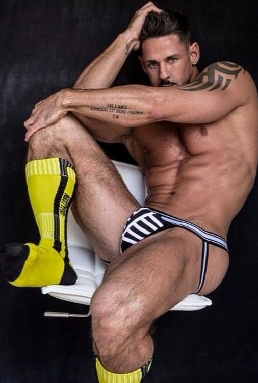 JOCKSTRAP 656013