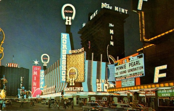 LAS VEGAS 60s
