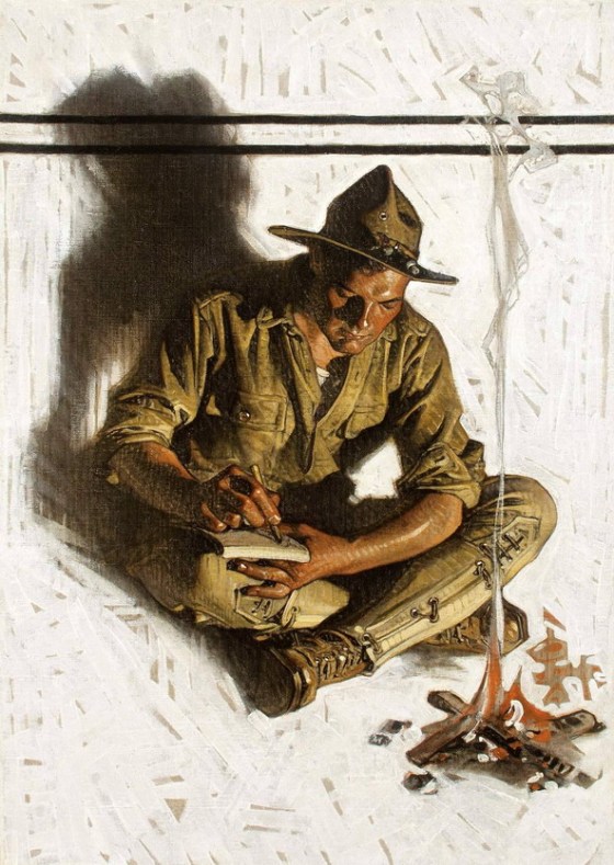 LEYENDECKER CAMPIRE