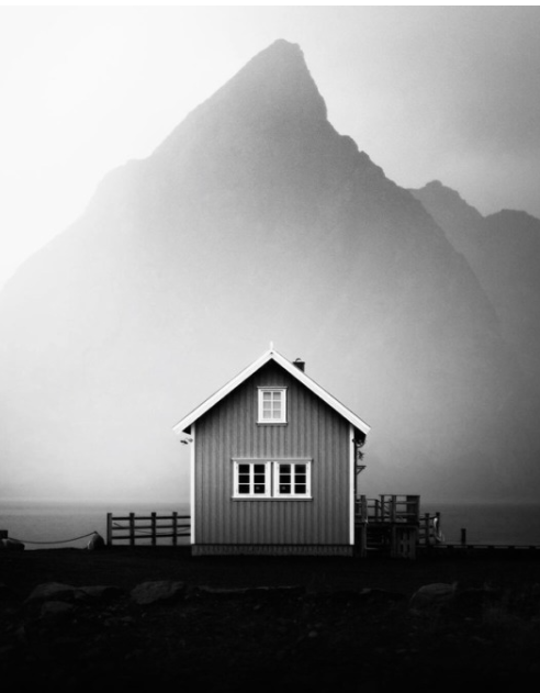 LONE HOUSE 48204