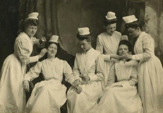 NURSES 657